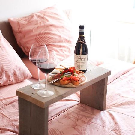 Bed and Breakfast Bed And Wine Nonsolovino Reeuwijk Exterior foto