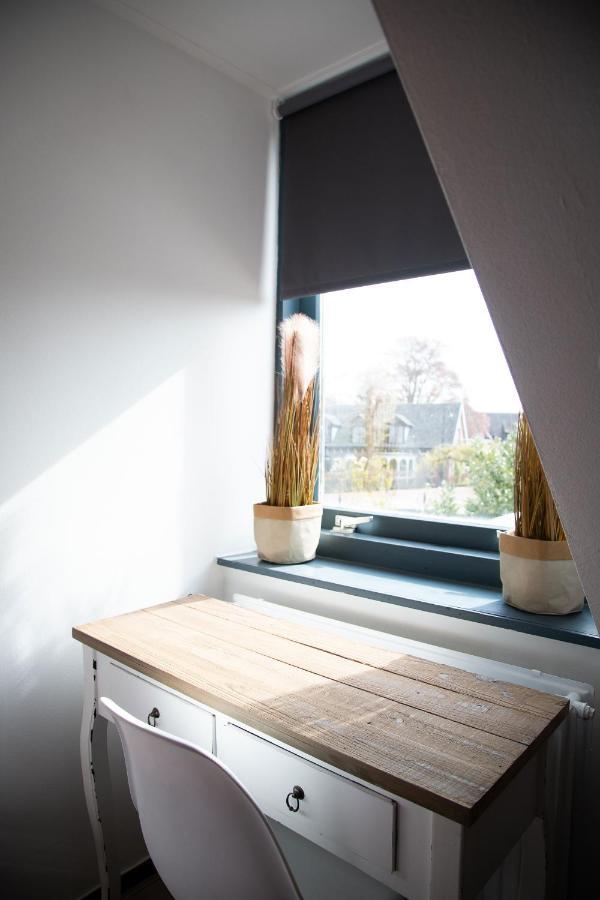Bed and Breakfast Bed And Wine Nonsolovino Reeuwijk Exterior foto